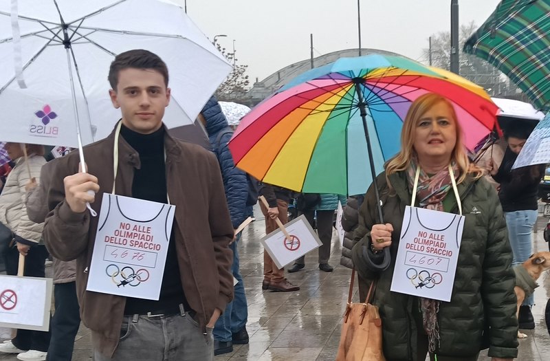 Gabriele Trotta e Cinzia Viola 