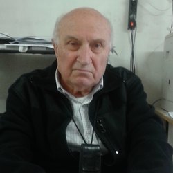 Franco Fabietti ex comandate polizia locale di Segrate; 