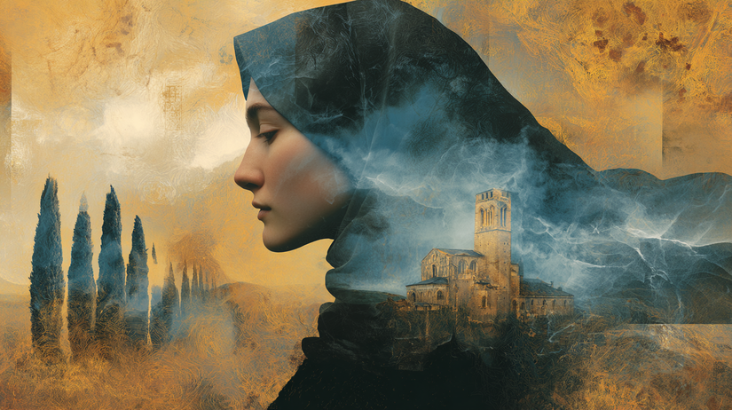 Immagine generata con AI. Prompt design: Stefano Brigati 