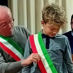 Sindaco Vlady, Consiglio Comunale dei ragazzi e delle ragazze di Paullo 