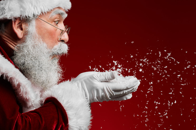 Santa Klaus 