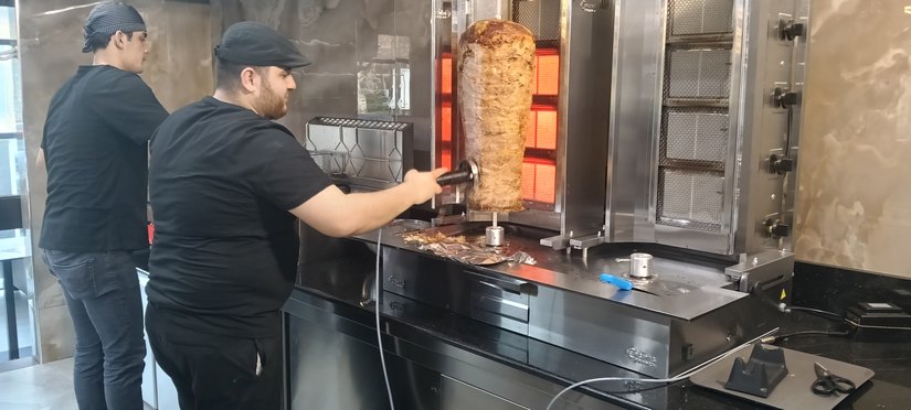 Il kebab 
