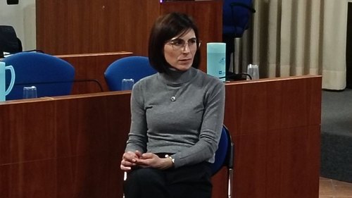 Roberta Castelli (FDI) 