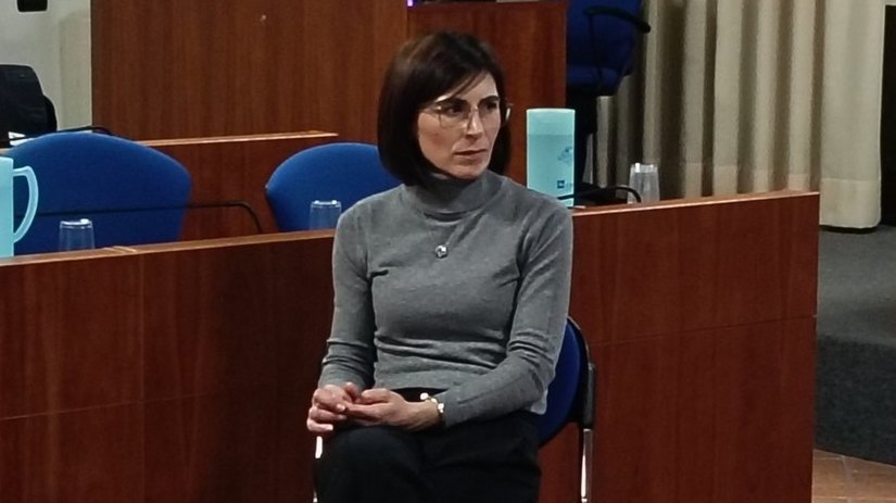 Roberta Castelli (FDI) 