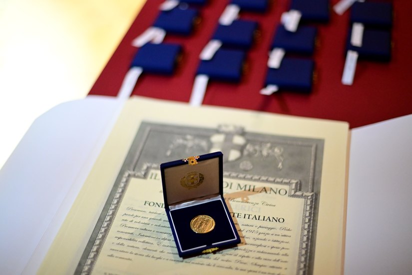 Ambrogino D'Oro 