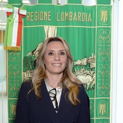 Francesca Caruso, Assessora alla Cultura di Regione Lombardia 