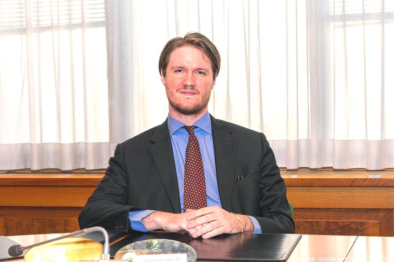 Franceco Ricchi Assessore 