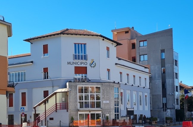 Il Municipio peschierese 