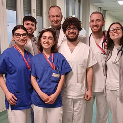 Il team interdisciplinare 