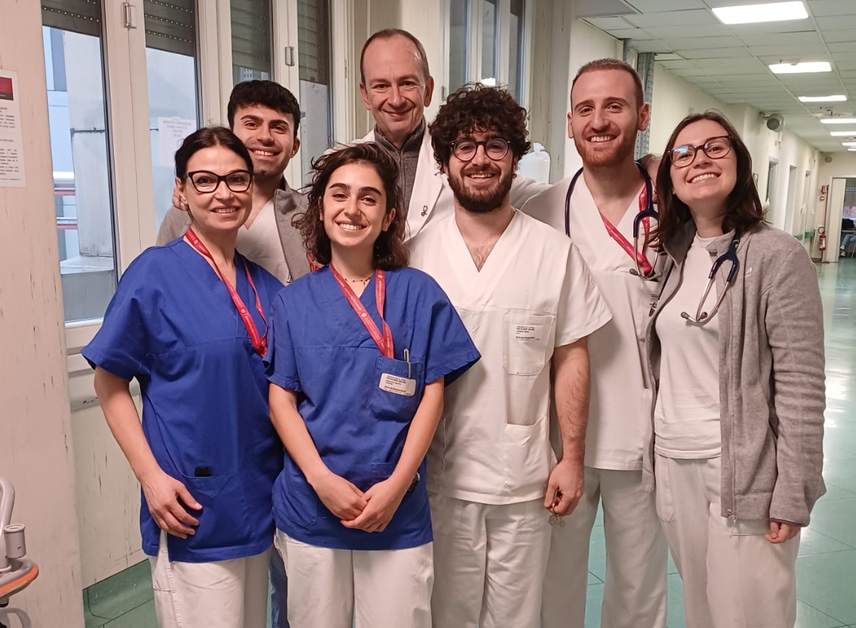 Il team interdisciplinare 