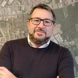 Vicesindaco e assessore all'Urbanistica Saimon Gaiotto 