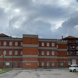 L'ex centro Socio Sanitario di via Cavour che nel 2026 riaprirà come Casa di Comunità 