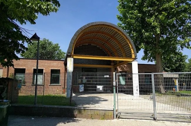 La materna Rodari a San Donato 