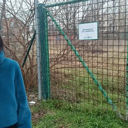 Il sopralluogo di 7giorni con il Consigliere comunale Roberta Castelli 