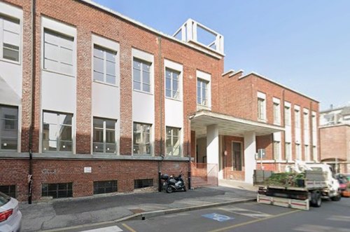 L'ex sede Inps di via Martiri della Libertà 