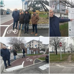 Quattro passi a Novegro con il Comitato cittadini del quartiere 