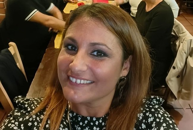 Jessica Lucia Amodio 