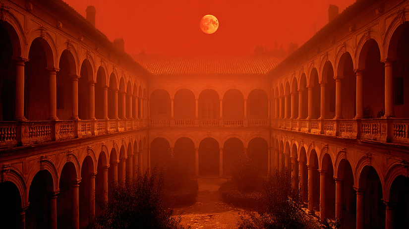 Immagine generata con AI. Prompt design: Stefano Brigati 