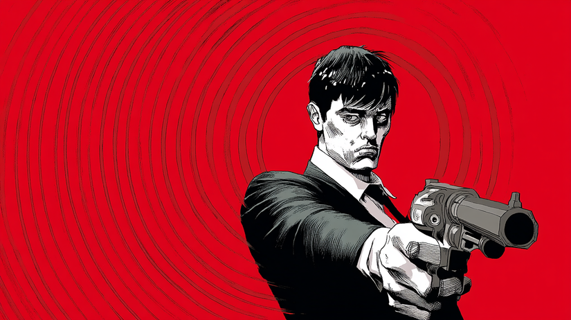 Immagine generata con intelligenza artificiale a solo scopo illustrativo e informativo. Il personaggio Dylan Dog e tutti i diritti ad esso connessi sono di esclusiva proprietà di Sergio Bonelli Editore. Questa immagine non ha alcuna finalità commerciale. 