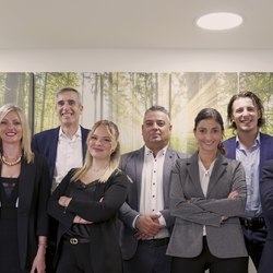 Il team di Borromeo Immbili 