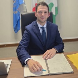 Il sindaco Marco Segala 