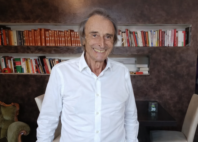 Pasquale Canzi in arte Paki dei Nuovi Angeli 