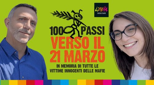 Danilo Perotti e Greta Montemaggi 