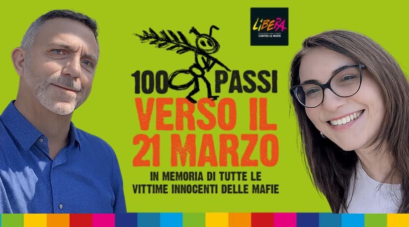 Danilo Perotti e Greta Montemaggi 