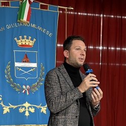 Marco Segala Sindaco di San Giuliano Milanese 