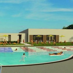 Come sarà il futuro centro natatorio di San Giuliano 