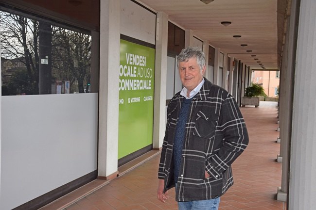 Il presidente Marco Sala 