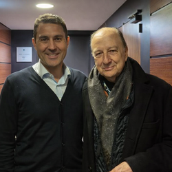 Roberto Vannacci e Luciano Buonocore 