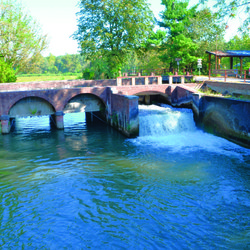 Bocche del canale Vacchelli 
