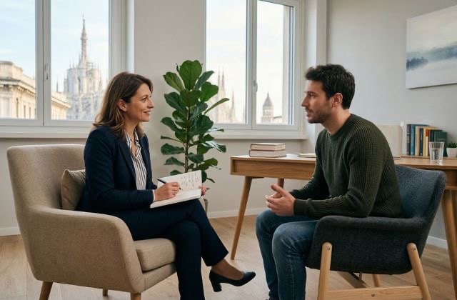 Serenis approda a Milano 