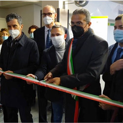 L'inaugurazione della Casa di Comunità di Peschiera Borromeo 