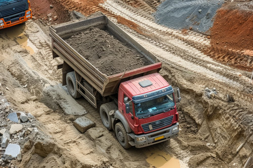 Le strade del quartiere non sono adatte al traffico pesante che il cantiere e poi l'impianto genereranno 