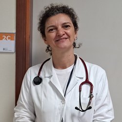 La struttura di Ematologia è diretta dalla dottoressa Chiara Rusconi 