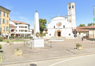 Piazza Italia, location della rassegna culturale 