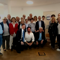 La foto di gruppo 