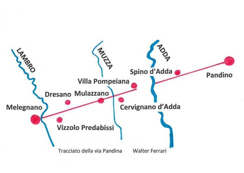 La Mappa 