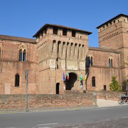 Il Castello di Pandino 