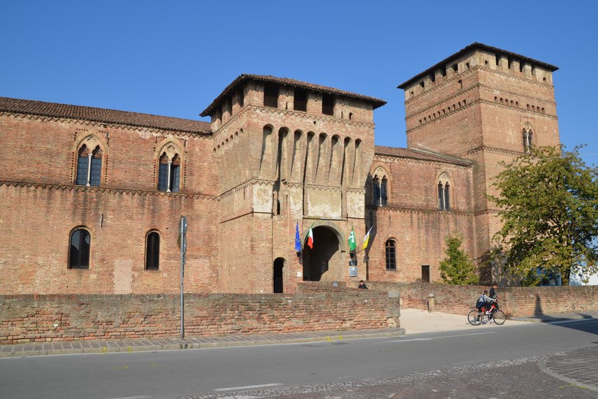 Il Castello di Pandino 
