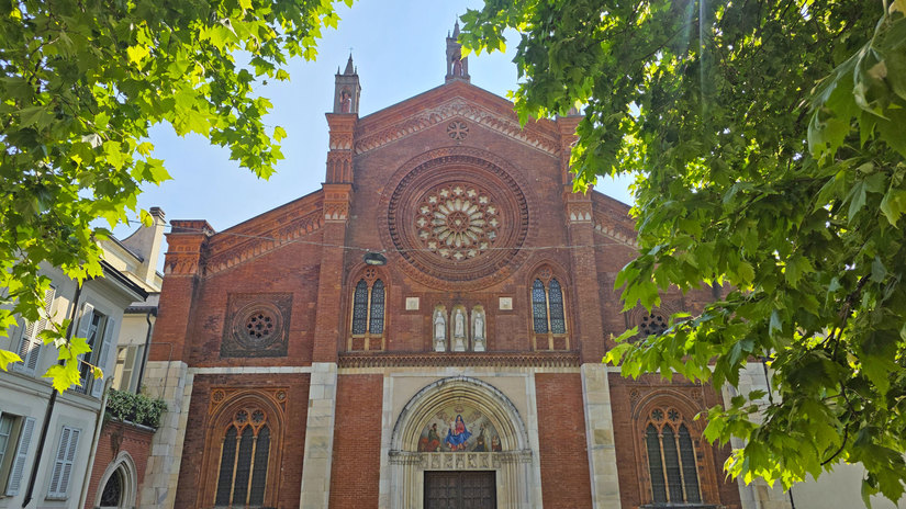 Chiesa di San Marco. Photo: Stefano Brigati 