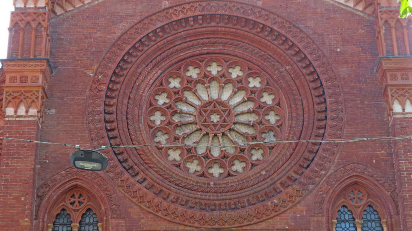Chiesa di San Marco (particolare). Photo: Stefano Brigati 