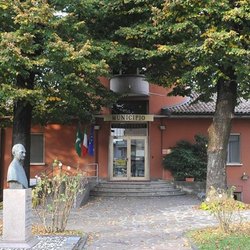 Il Municipio di Zelo Buon Persico 