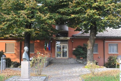Il Municipio di Zelo Buon Persico 