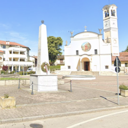 Piazza Italia a Zelo Buon Persico 