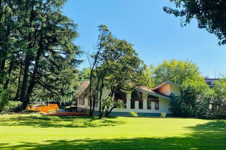La Scuola Montessori a Milano Due; 