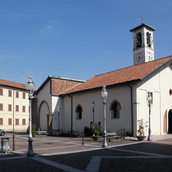 La chiesa di Poasco 