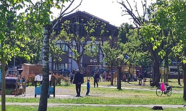 Parco San Tarcisio 